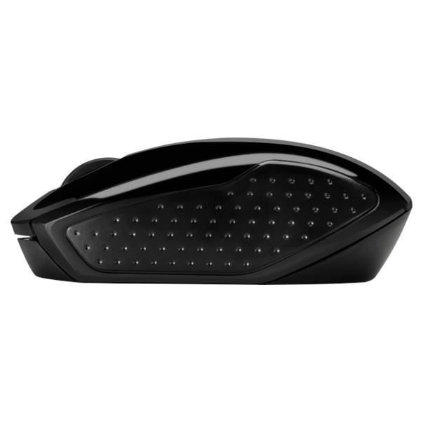 Mouse wireless HP 200 - Nero