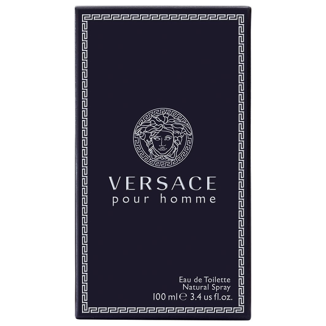Versace Eau de Toilette Pour Homme Eau de Toilette – 30 ml