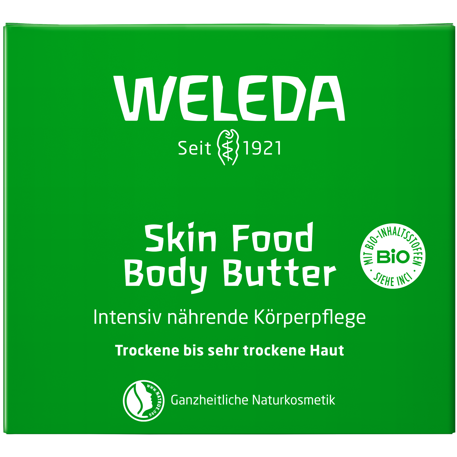Weleda-ihonhoitotuotteet