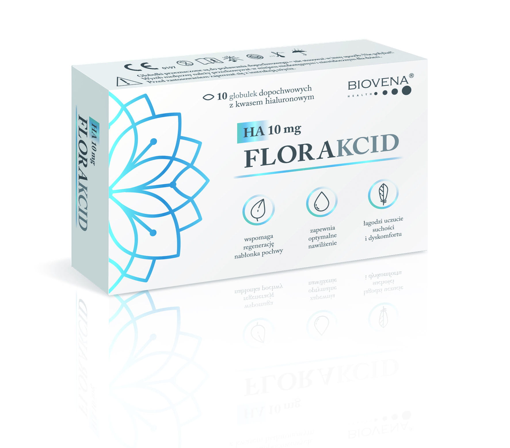 Biovena Florakcid