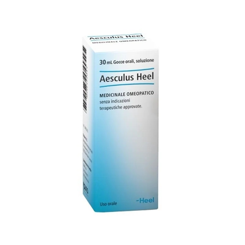 BIOLOGISCHE HIELPRESERVOIR Aesculus hieldruppels 4Dh 30ml