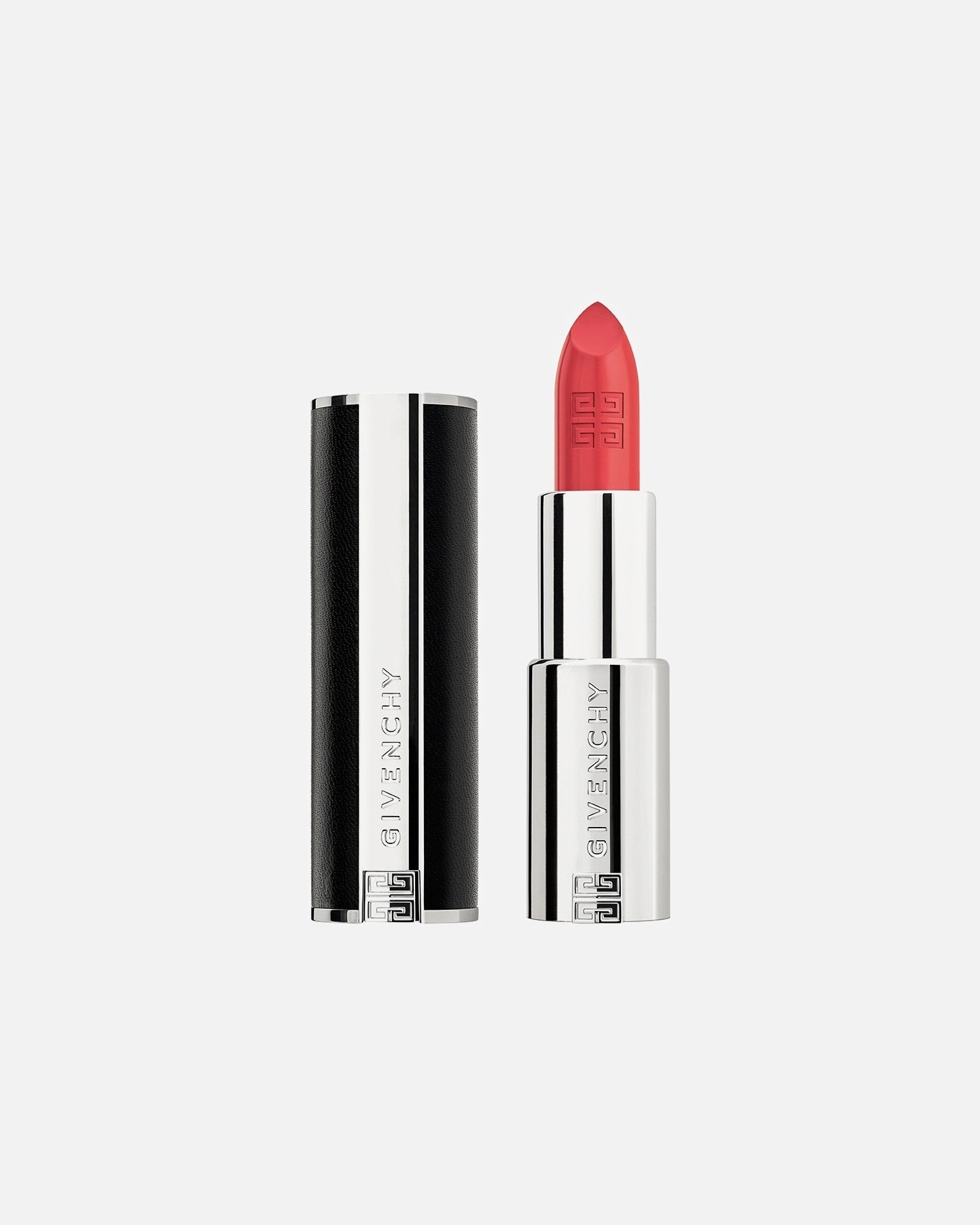 Givenchy ruž za usne Le Rouge Interdit Intense Silk - 3,4 g