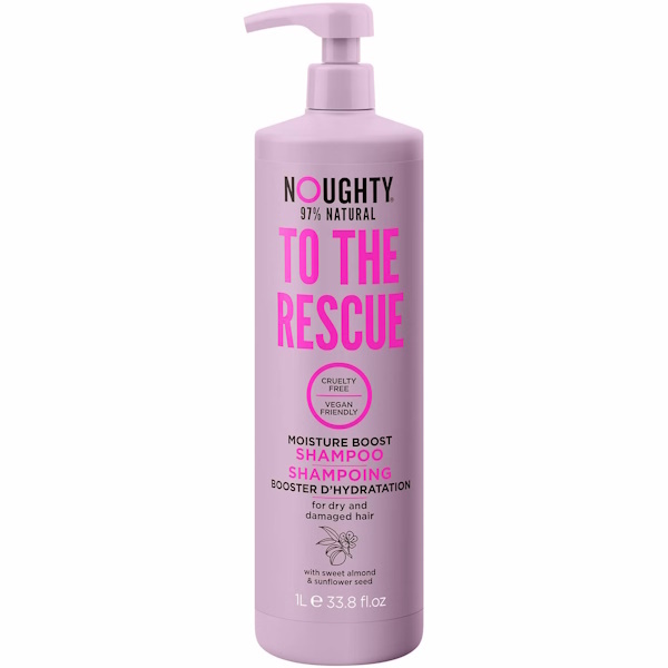 „Noughty To The Rescue“ šampūnas 1 litras