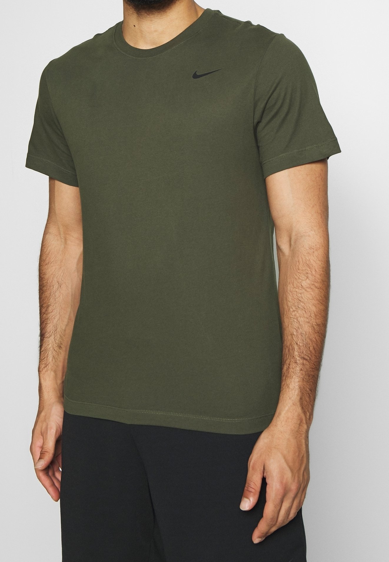 Nike Performance Sport-T-Shirt – Khaki