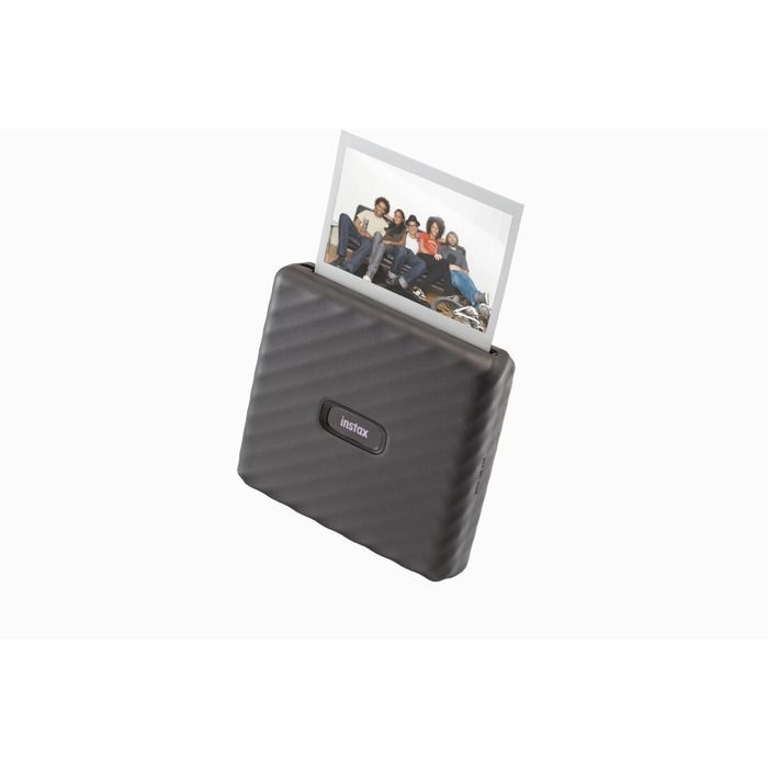 Stampante fotografica - Fujifilm - INSTAX WIDE LINK - Colore Mocha - Bluetooth - Ricaricabile