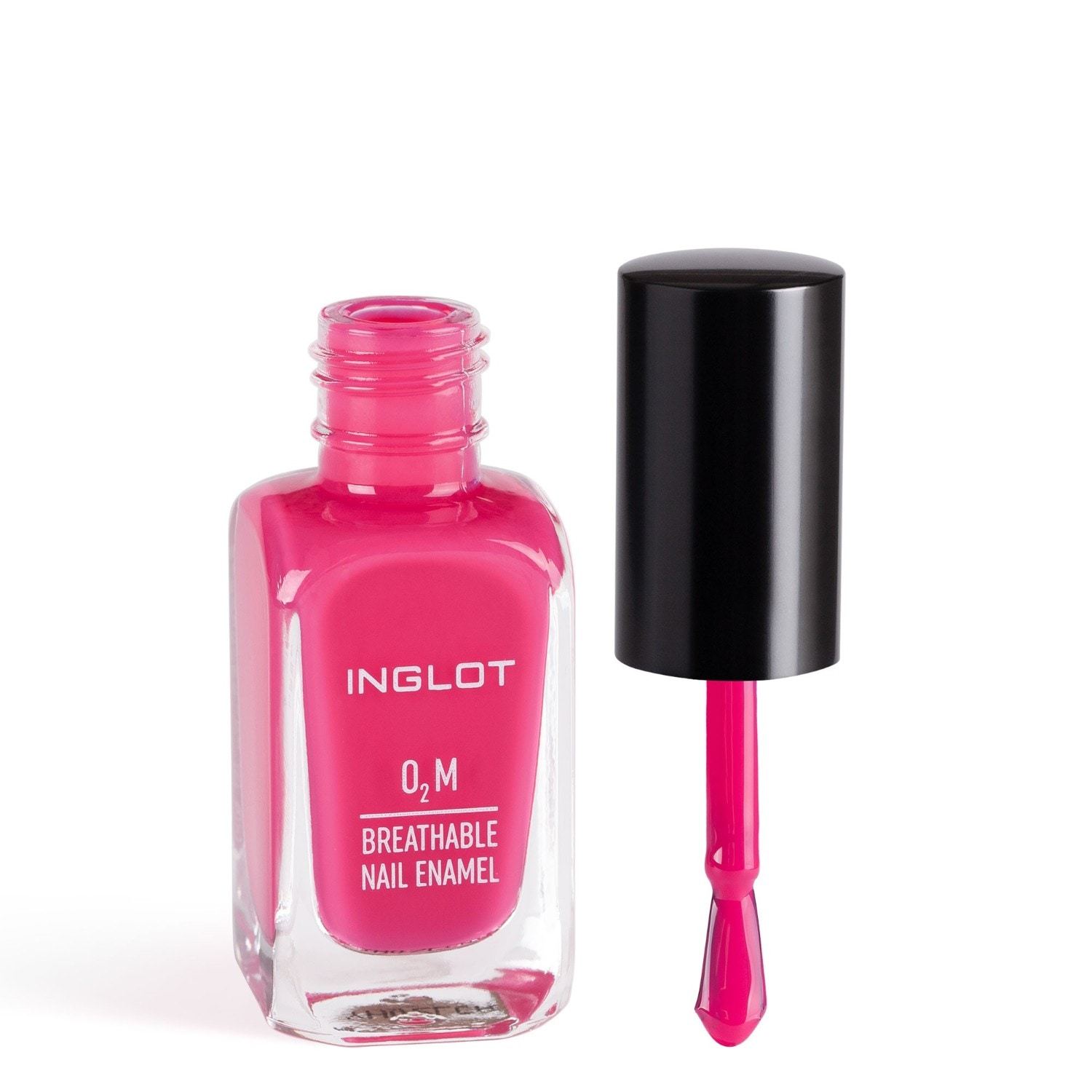Inglot O2M prozračni lak za nokte - 11 ml