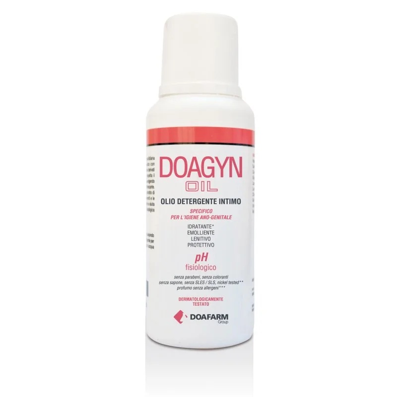 DOAFARM Doagyn Reinigungsöl 250 ml