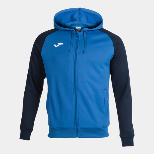  Joma Academy IV Royal Navy Kapuzenjacke