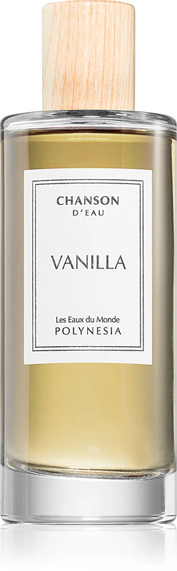 Chanson d'Eau Originele Vanille eau de toilette voor dames