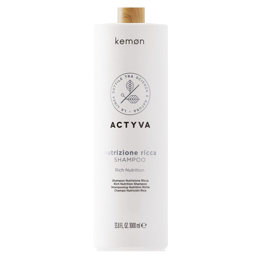 Kemon Activa Rich Nutrition