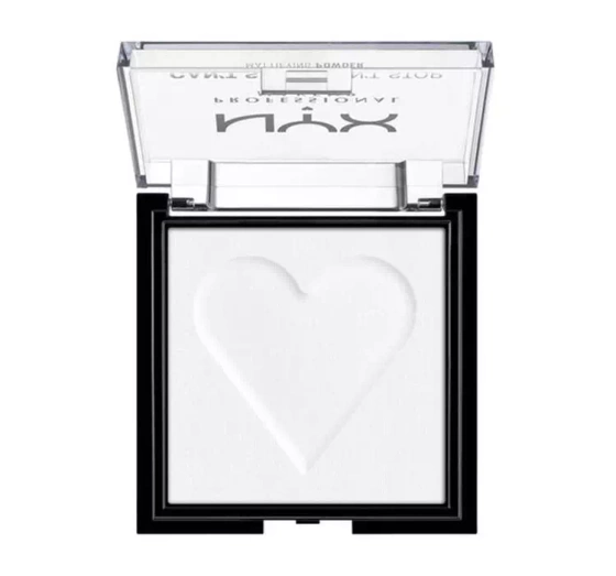NYX Professional Makeup Can't Stop Won't Stop puder matujący 11 Brightening Translucent 6 g