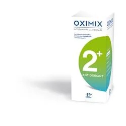 Suplemento alimentar antioxidante antienvelhecimento DRIATEC Oximix 2+ 200 ml