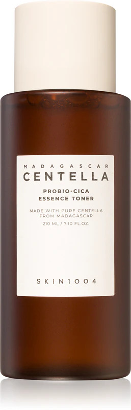 SKIN1004 Madagascar Centella Probio-Cica Essence Toner – beruhigendes Gesichtswasser mit feuchtigkeitsspendender Wirkung