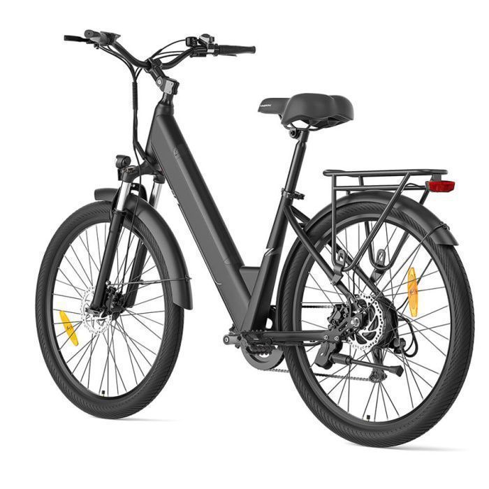 Vélo Électrique Touroll J1 Pro - Pneus 27,5