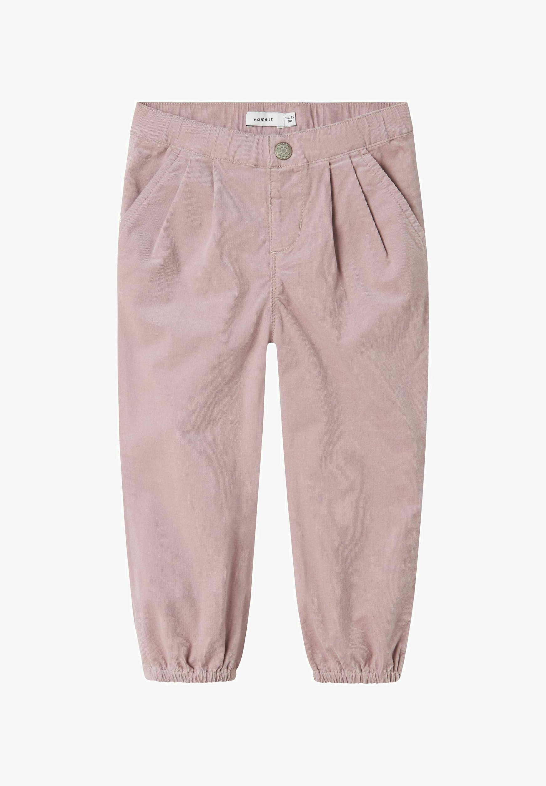 Naam: Broek - gepolijst lila