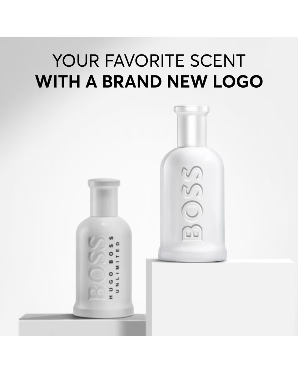 HUGO BOSS BOSS BOSS BOTTLED UNLIMITED BOSS BOTTLED UNLIMITED TOALETNÁ VODA
