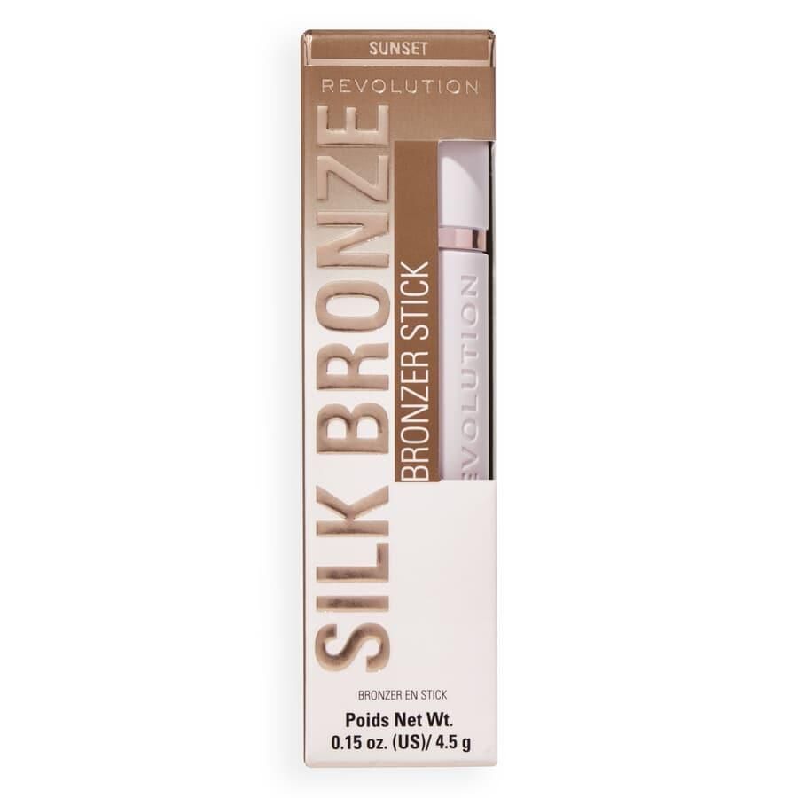 „Skin Silk“ bronzantas Veido bronzantai