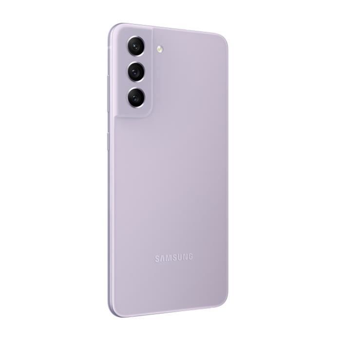 SAMSUNG Galaxy S21FE 128GB 5G Lavanda