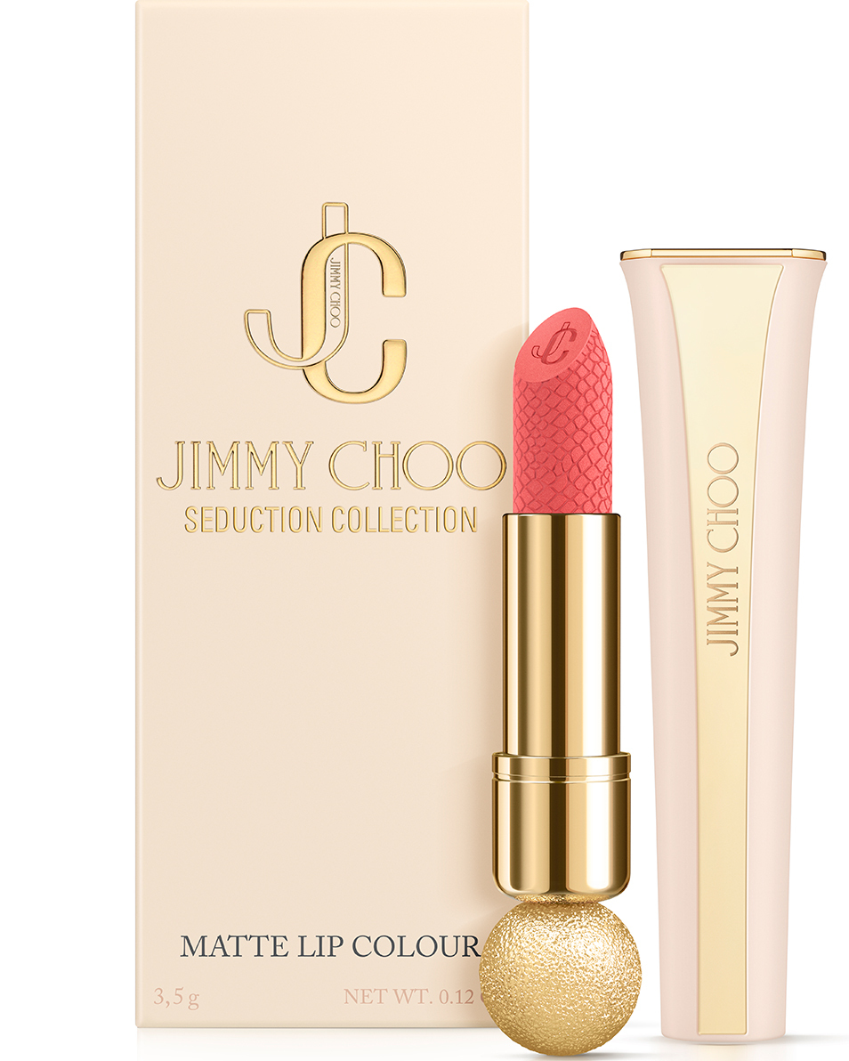 ROUGE À LÈVRES MAT JIMMY CHOO SEDUCTION COLLECTION