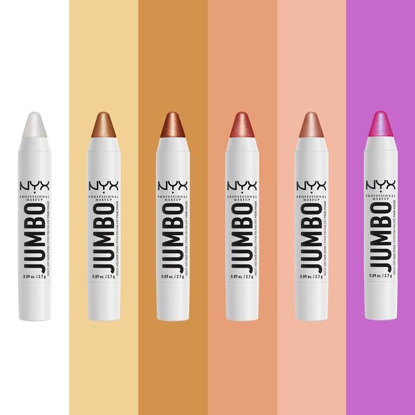 NYX Professional Makeup 02 Ice Cream Highlighter Jumbo Stick 2,7 g