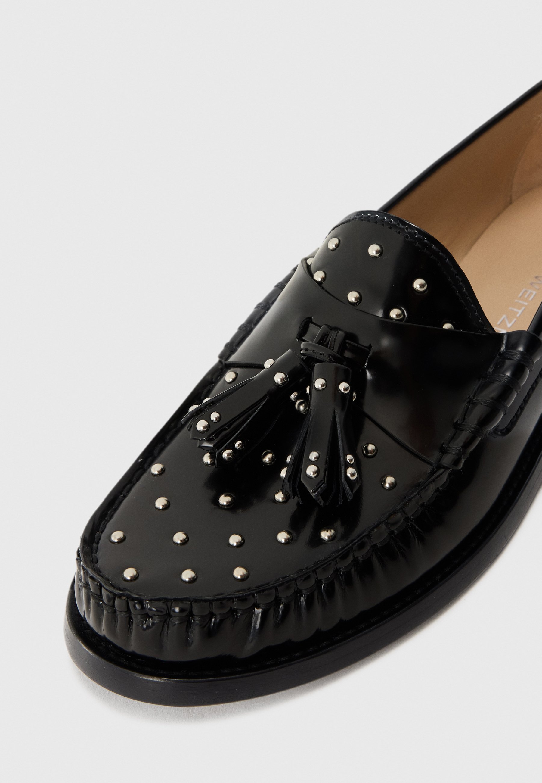 Stuart Weitzman LOTTIE - Sapatos sem fecho - preto