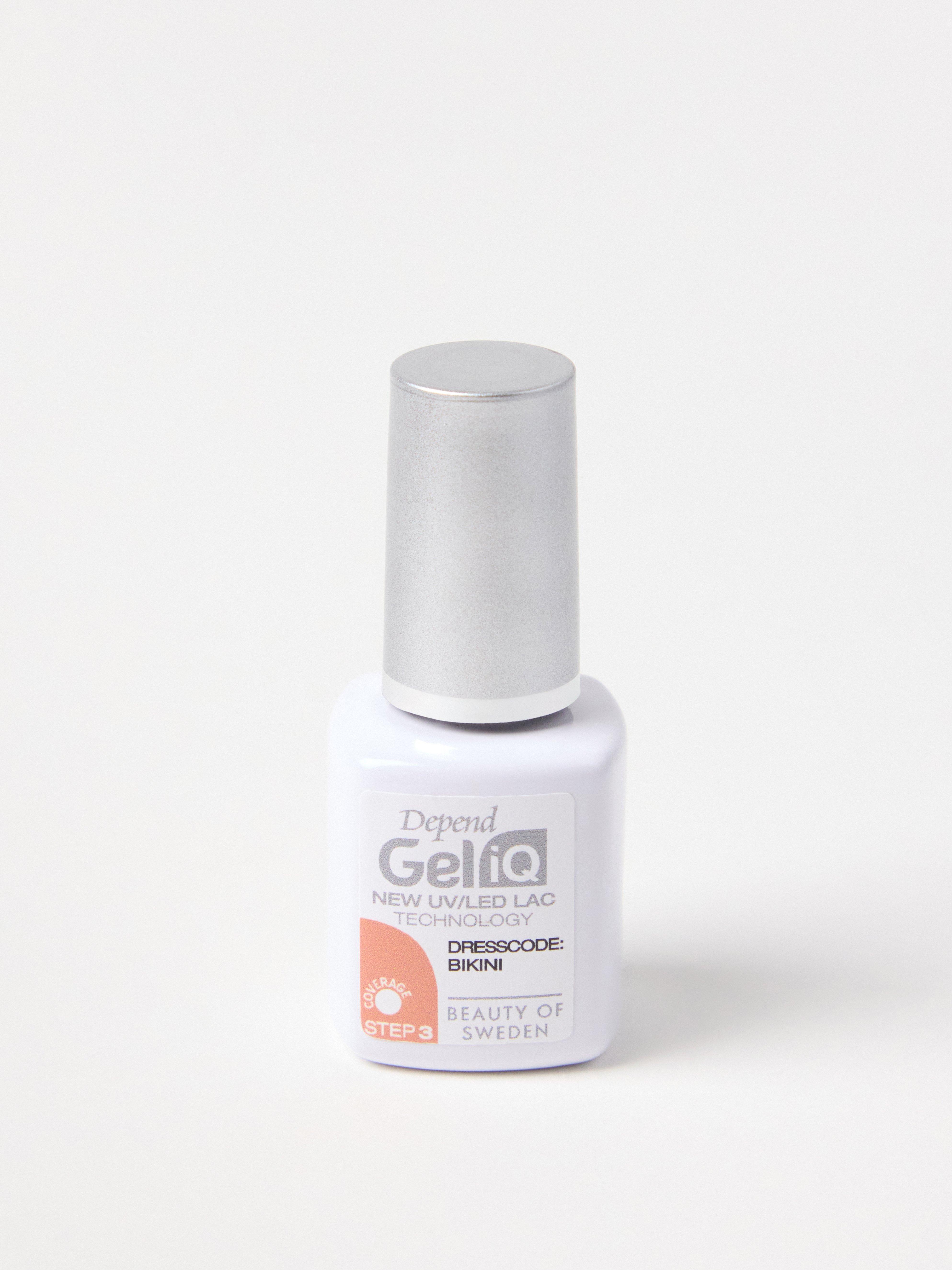 Depend Gel iQ -kynsilakka