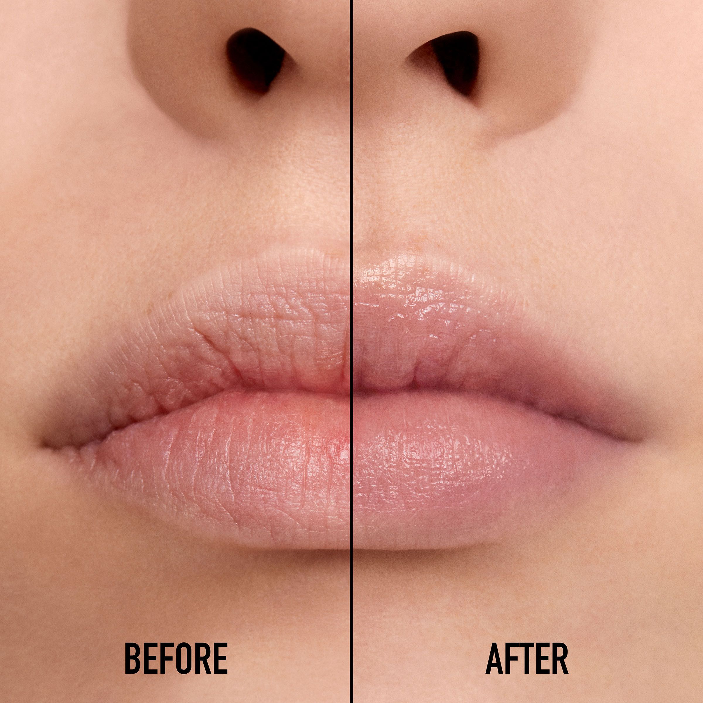„Rouge Dior Balm Universal“ ir daugkartinio pildymo lūpų balzamas Prabangūs lūpų dažai