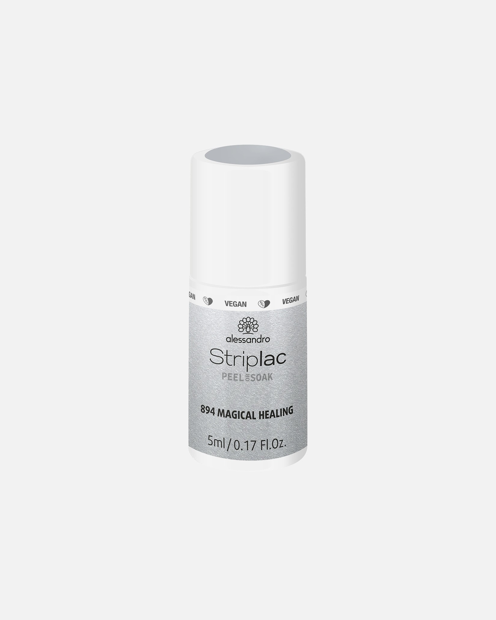 Alessandro UV lak za nokte Striplac Powerful Senses - 5 ml
