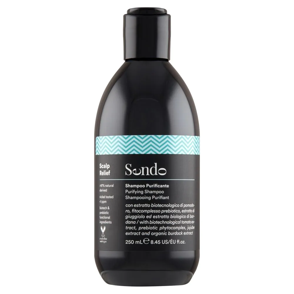 Sendo Purifying Szampon do włosów