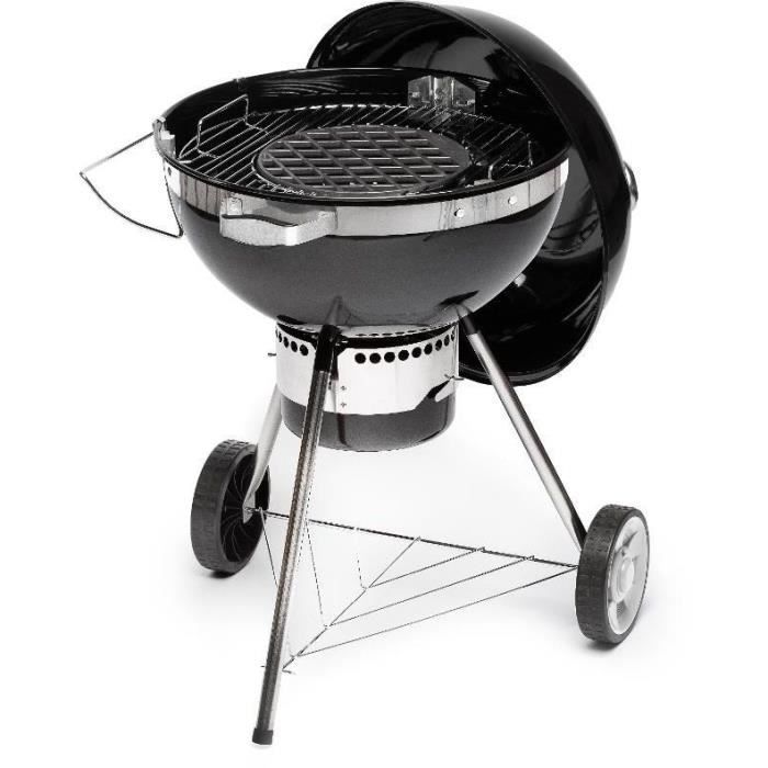 Houtskoolbarbecue - Fieldmann - FZG 1017