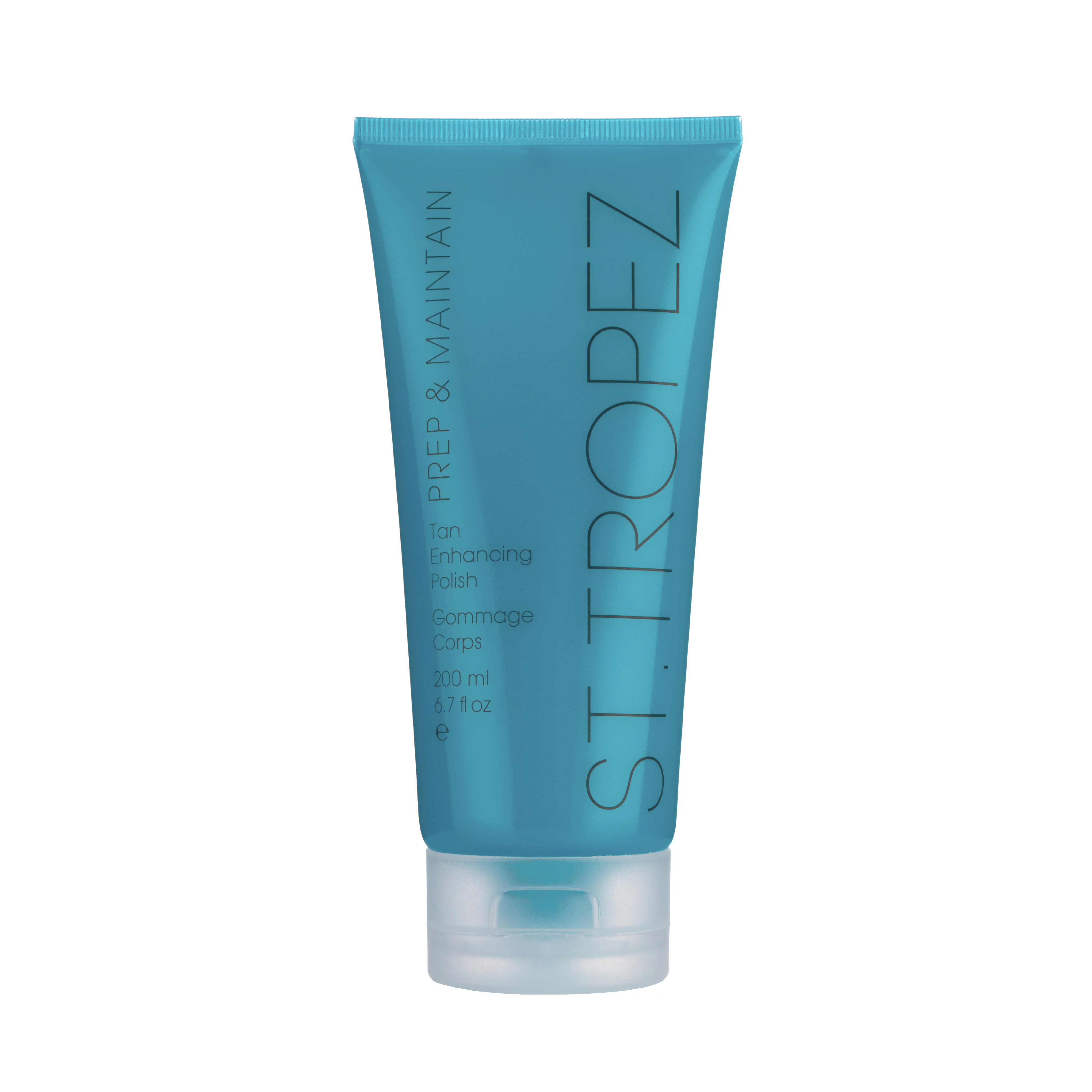 Oja de corp intensificatoare de bronz 200 ml - St Tropez