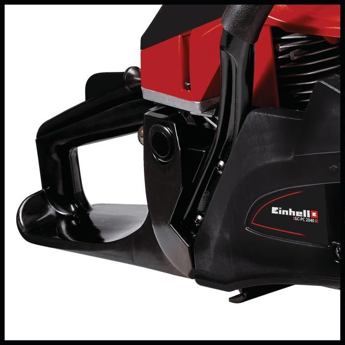 Einhell GC-PC 2040 I benzinekettingzaag (2,0 kW, 2-taktmotor, zaagblad 40 cm). Geleverd met mengfles.