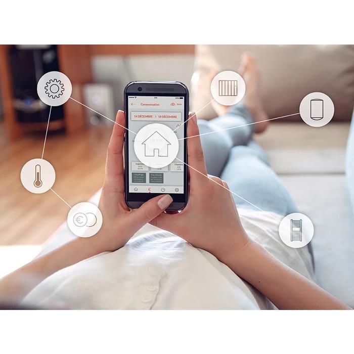 Interface Cozytouch - Thermor