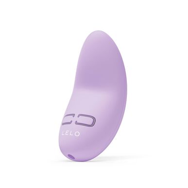 Lelo Mini Clitoris Vibrator Lily 3 Calm Lavender 1 kpl 1 kpl