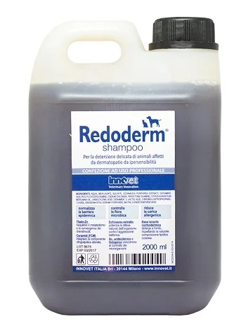 Champú Redoderm para perros/gatos 2 l