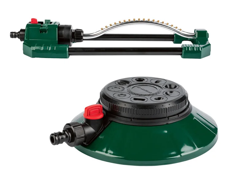 Aspersor de gramado PARKSIDE®, 4 barras