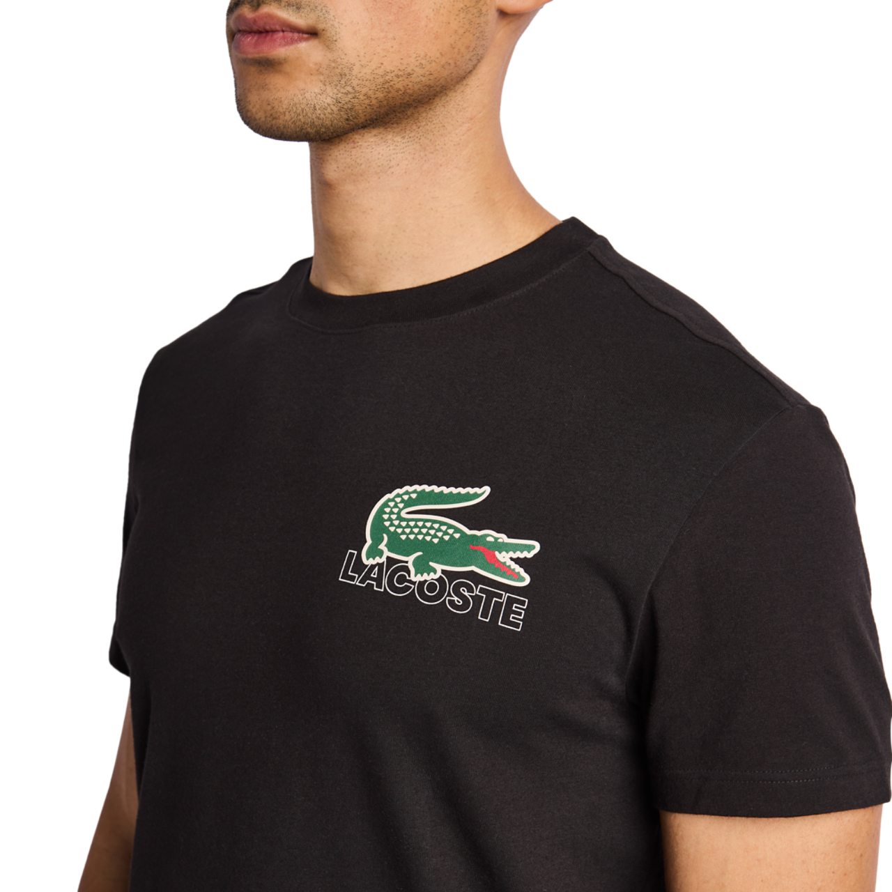 Lacoste Big Croc -grafiikka