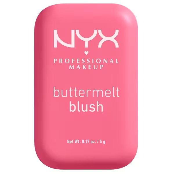 NYX Professional Makeup 06 For The Butta руменило у нијанси „бутермелт“<br>5g