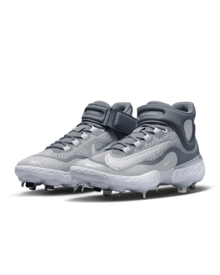 Nike Alpha Huarache Elite 4 Mid Men's Baseball Cleats