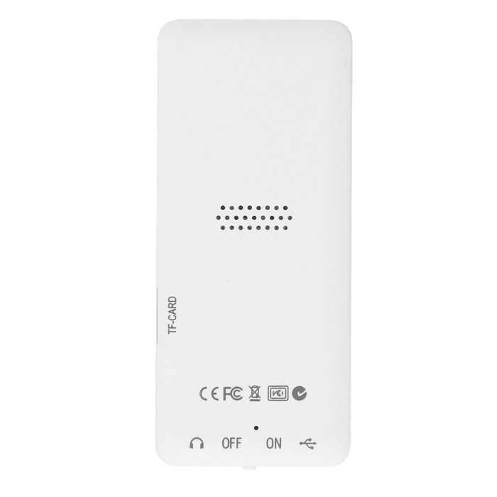 Lettore MP3/MP4 - SHIPENOPHY - Pwshymi - Bluetooth 5.0 - Schermo a colori da 1,8 pollici - 16 GB