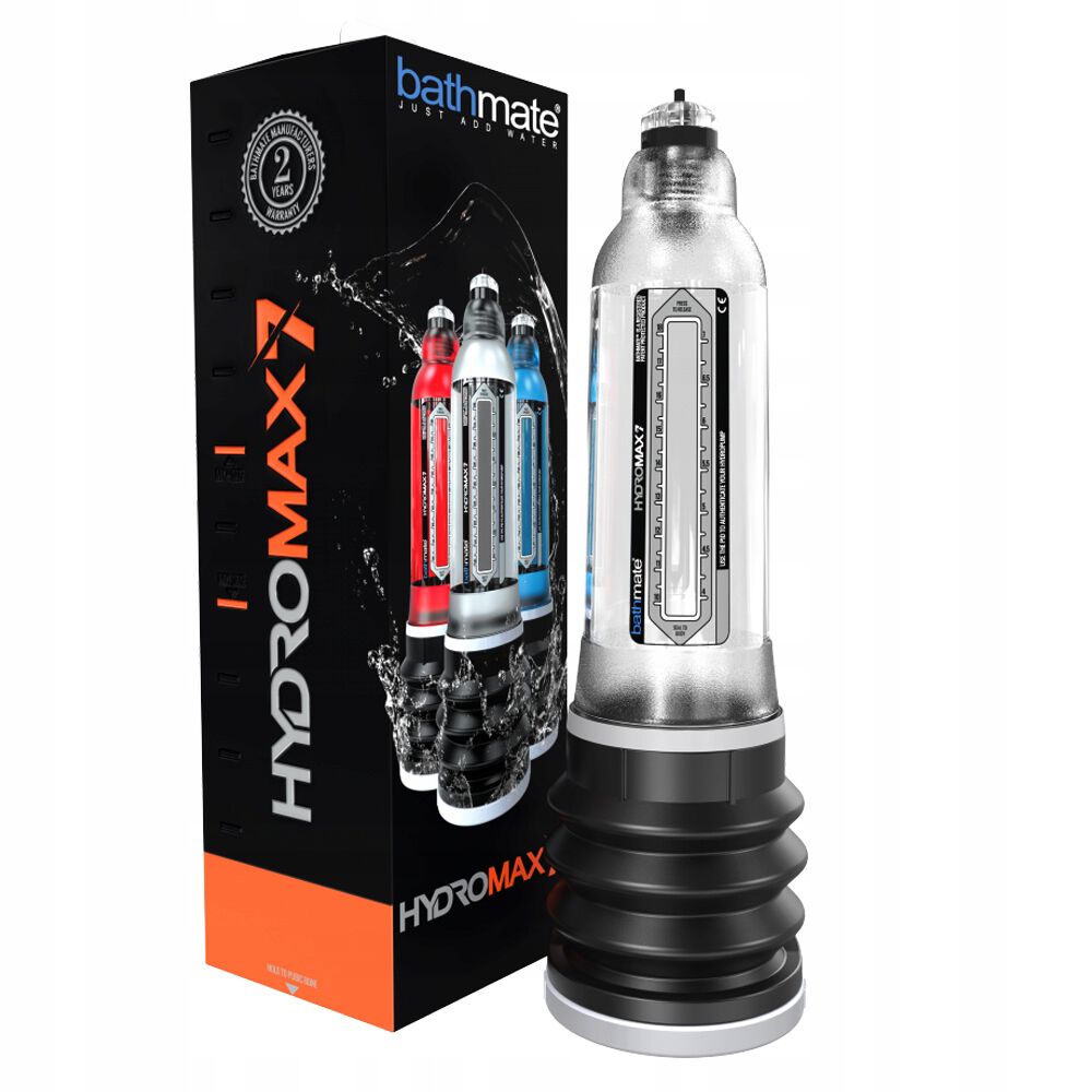Bathmate Hydromax7