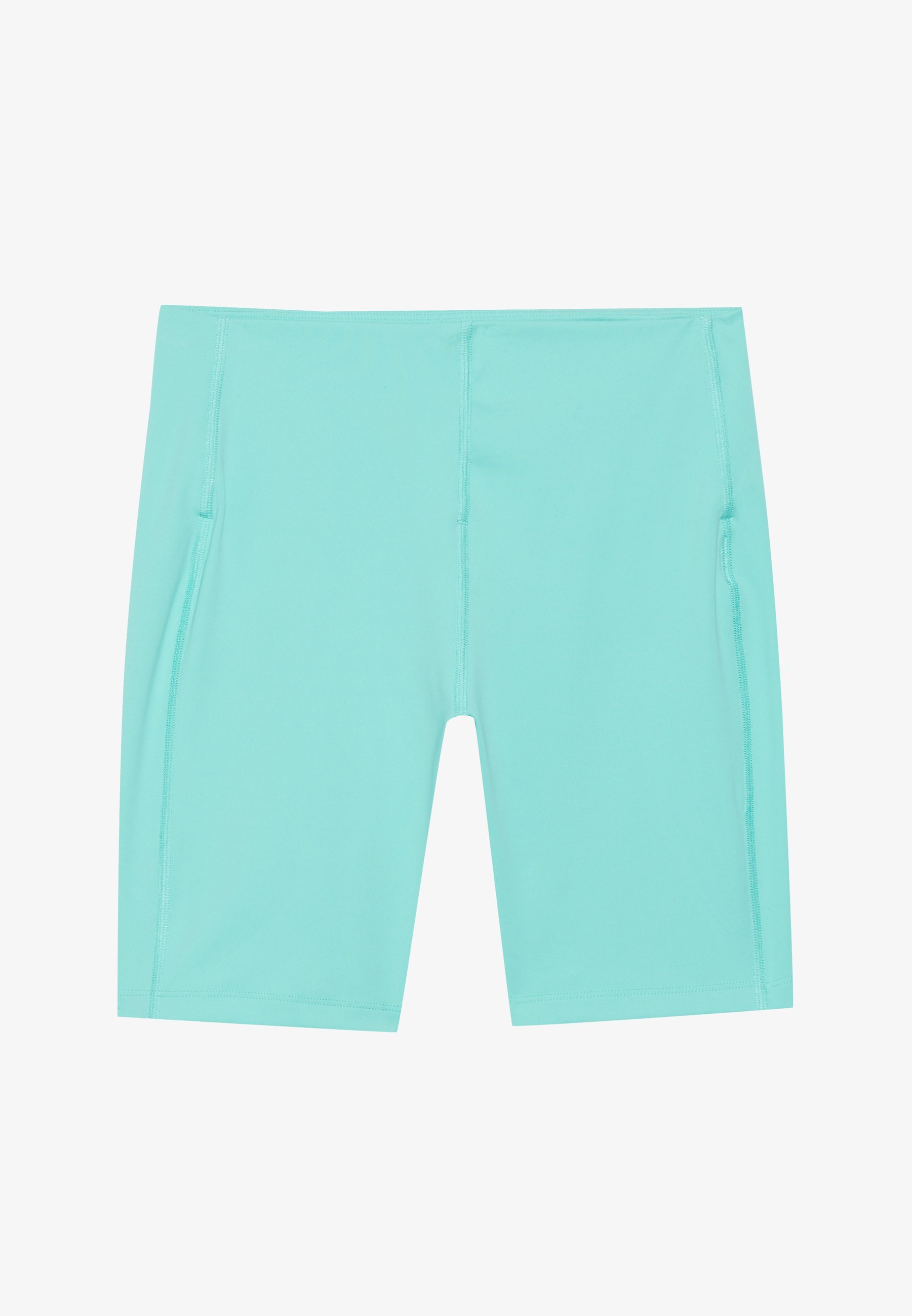 Even&Odd active LOW RISE FIETSBROEKJES - Leggings - turquoise