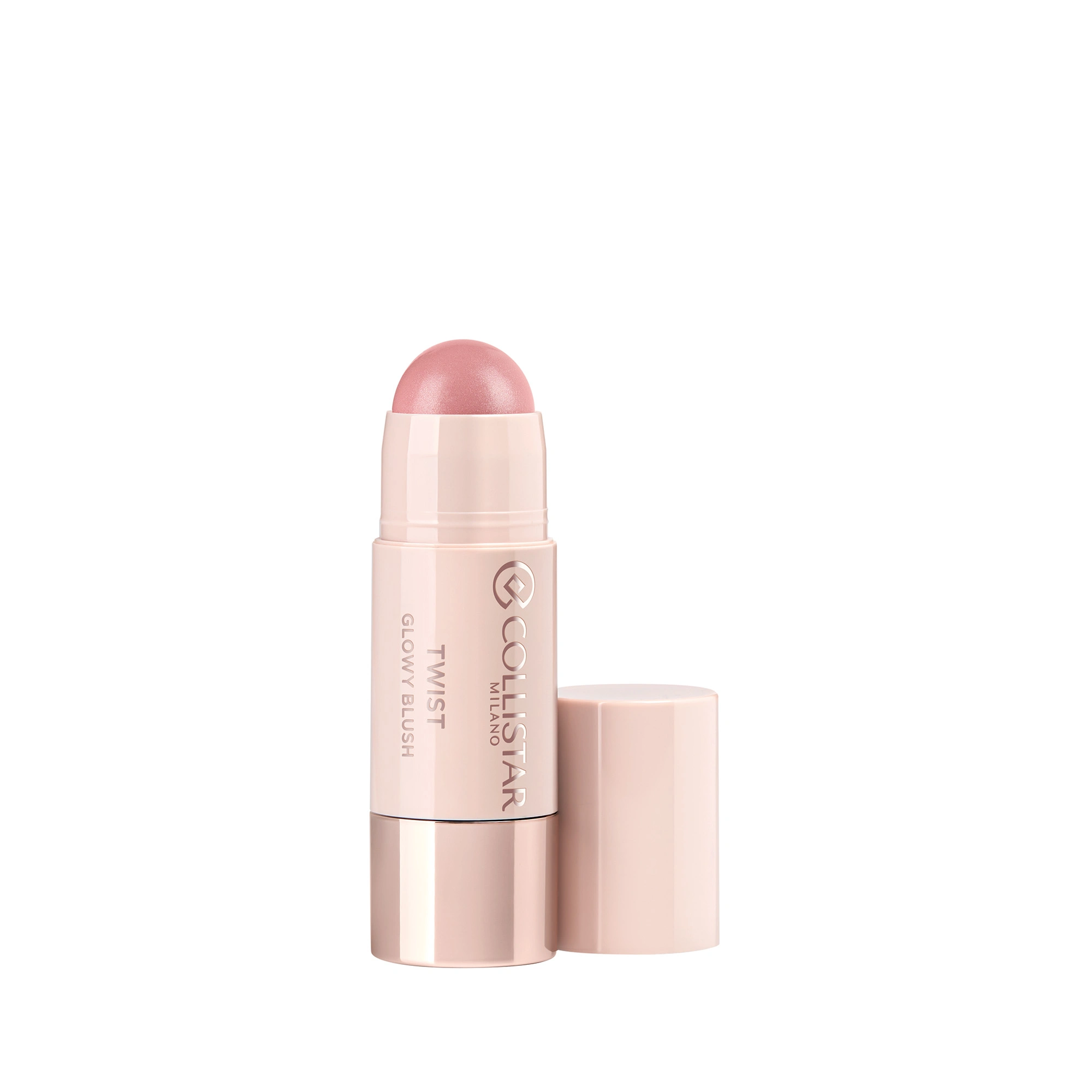 Twist Glowy Blush Razkošna rdečila za lica