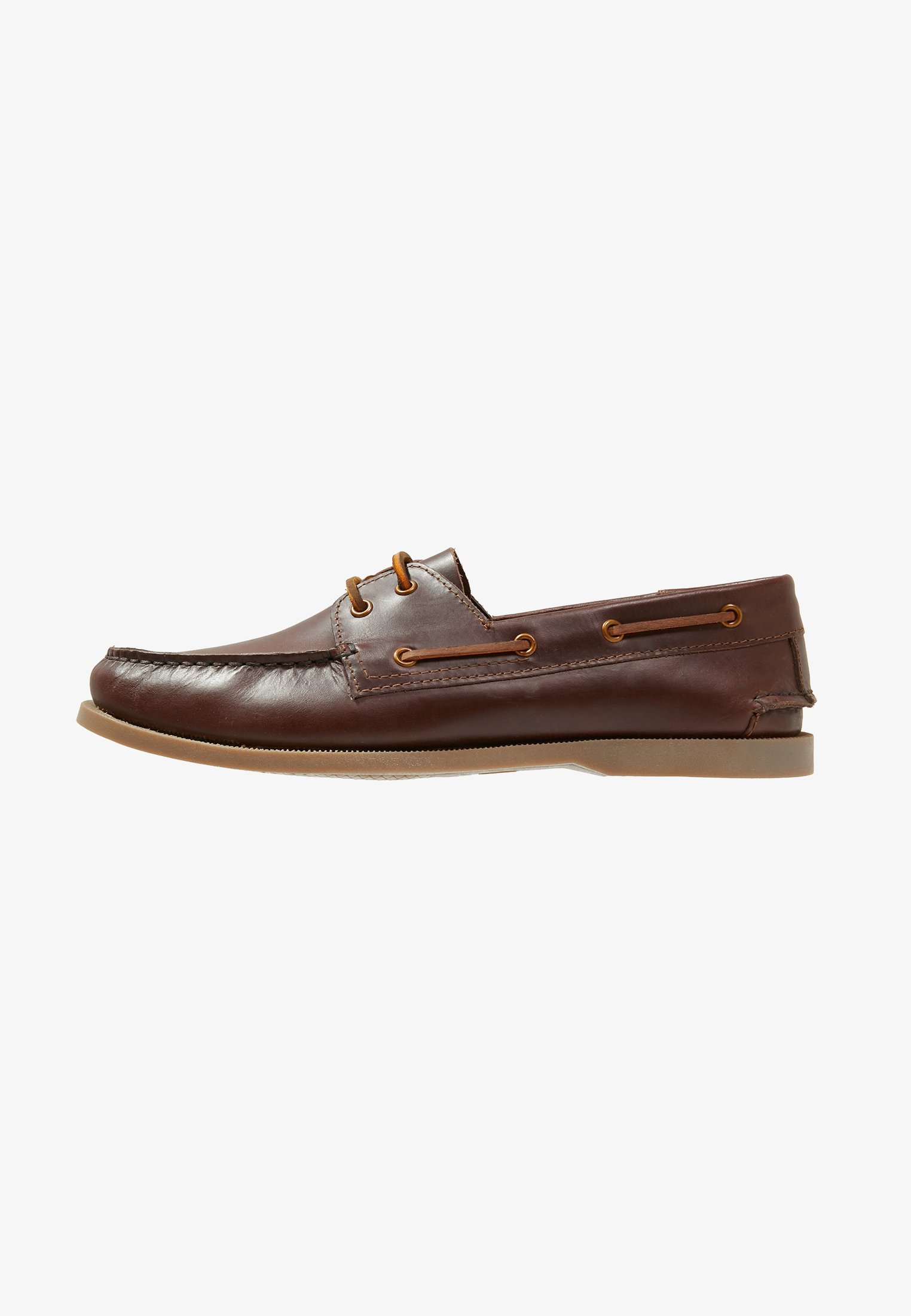 Chaussures bateau Pier One - marron