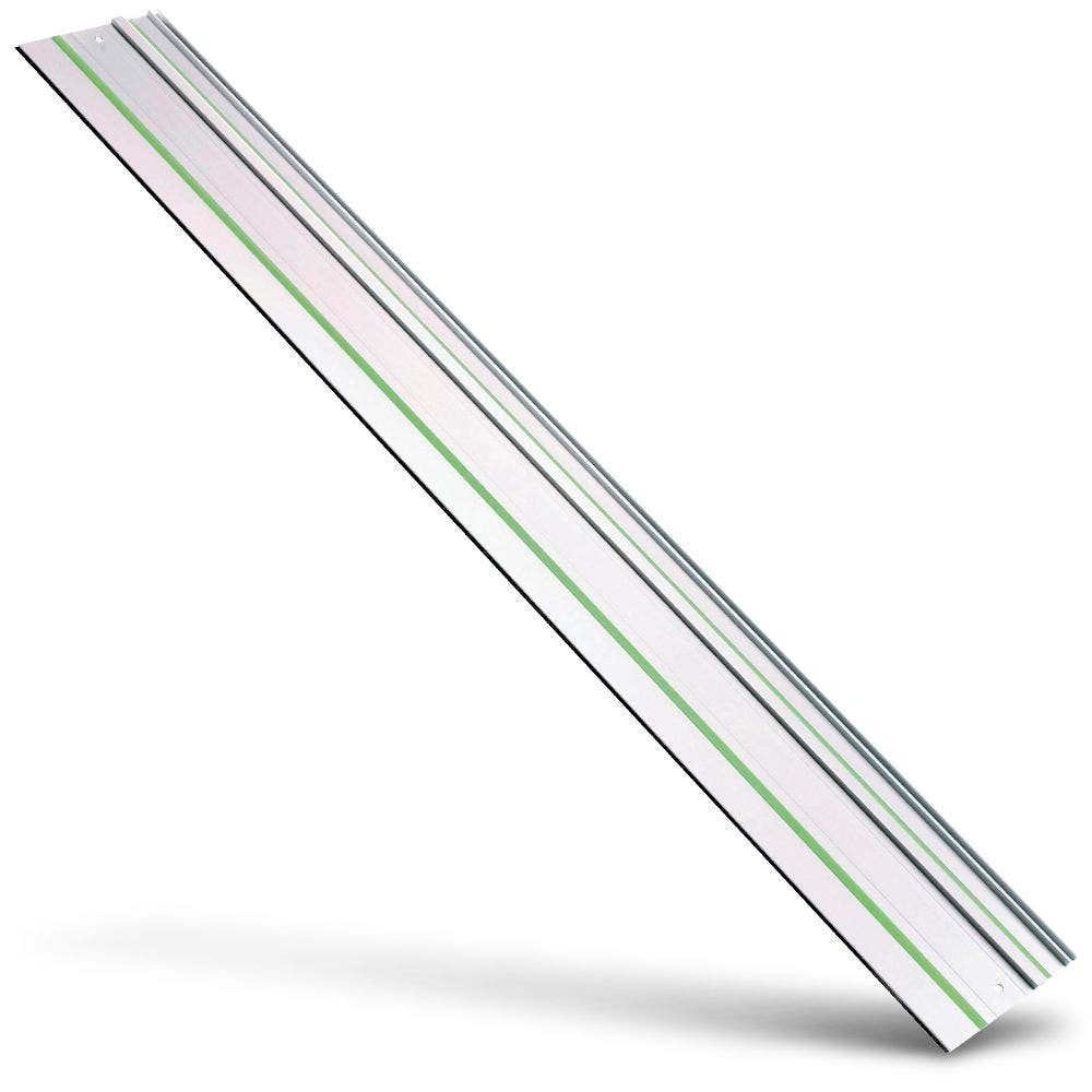 FESTOOL 18V Akku-Tauchsäge 2 x 5,2 Ah 160 mm mit Führungsschiene 1400 mm 577282