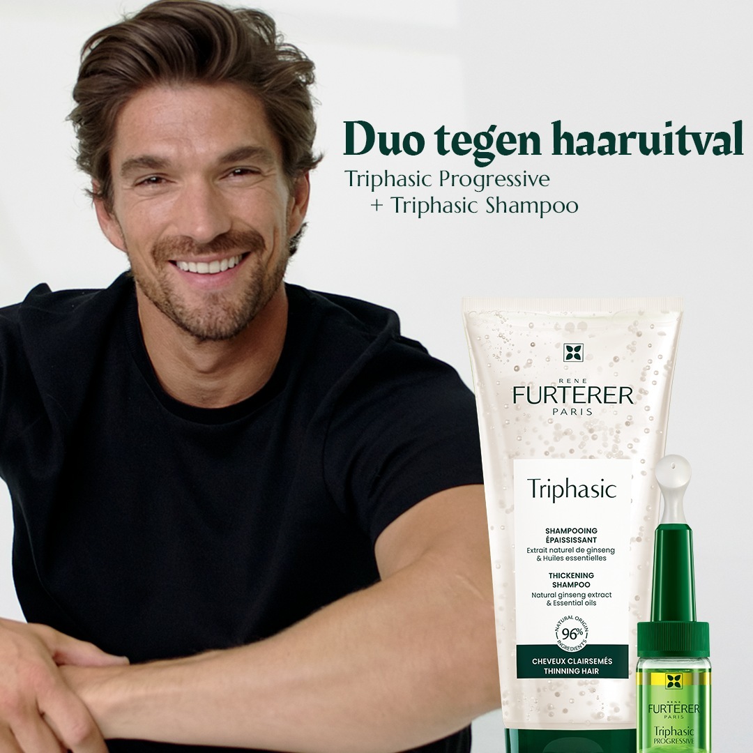 René Furterer trofazni progresivni tretman za kosu - 44 ml