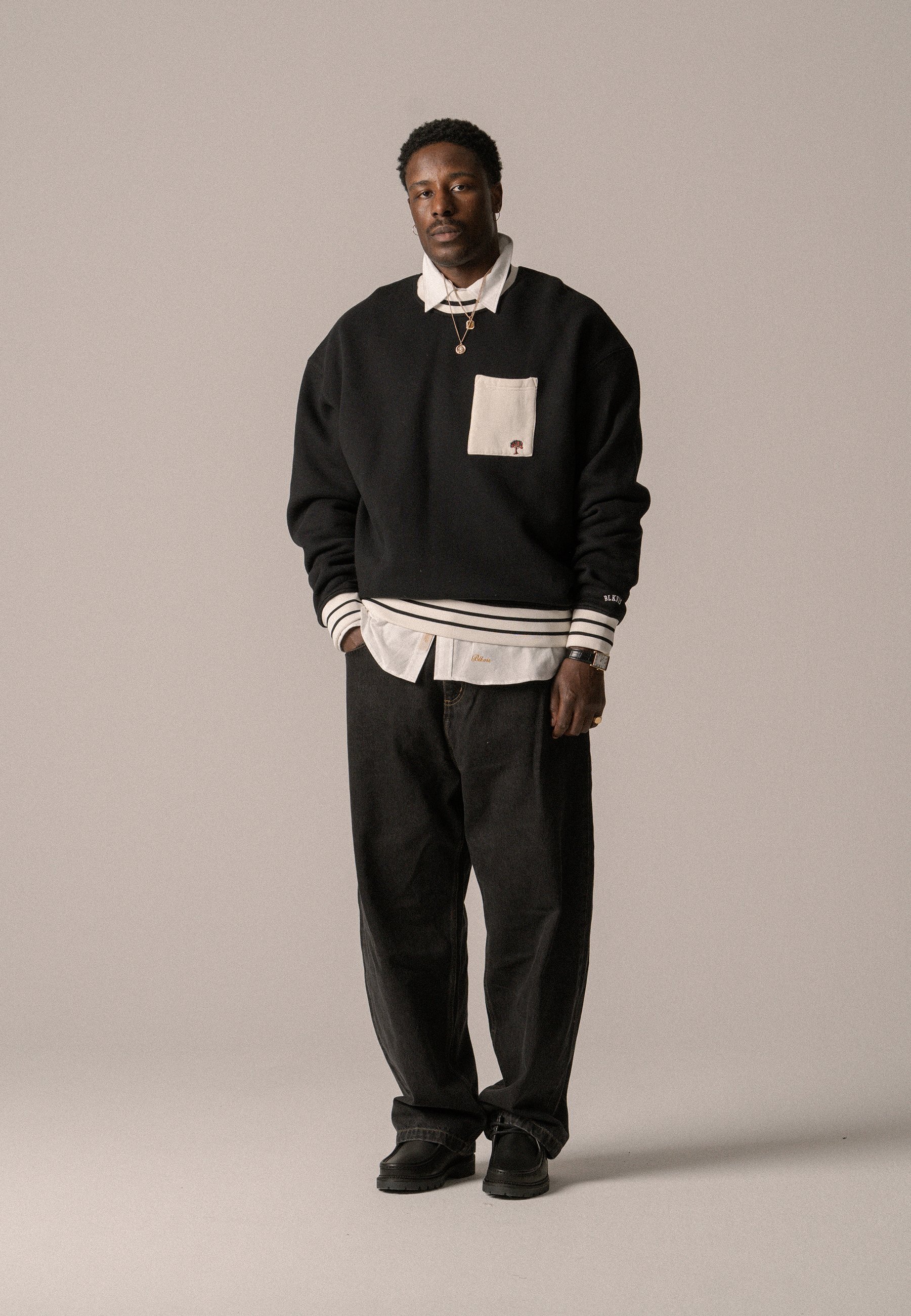 Mikiny BLKVIS