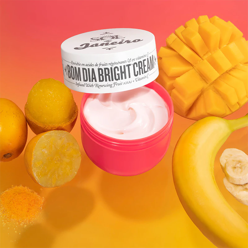 Sol de Janeiro Bom Dia™ Bright Cream creme corporal iluminador