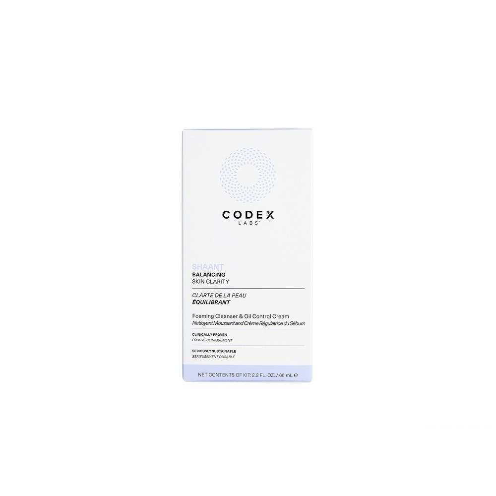 Codex Beauty Labs Clarté de la peau