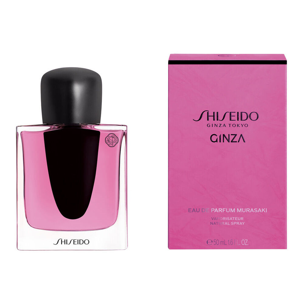 Shiseido Ginza Murasaki